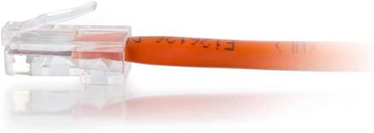 C2g/ cables to go C2G 04194 Cat6 Cable - Non-Booted Unshielded Ethernet Network Patch Cable, Orange (5 Feet, 1.52 Meters) 5.00 Foot Orange