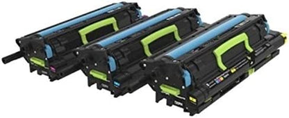 Lexmark Color, CMY Developer Kit, 300000 Yield (72K0D50)