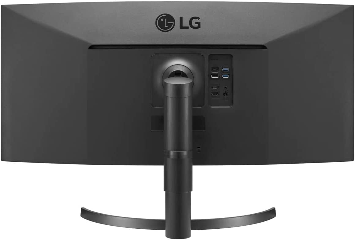 LG 35BN75CN-B 35" Monitor, 3440x1440, VA, USB-C Monitor