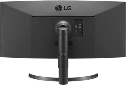 LG 35BN75CN-B 35" Monitor, 3440x1440, VA, USB-C Monitor