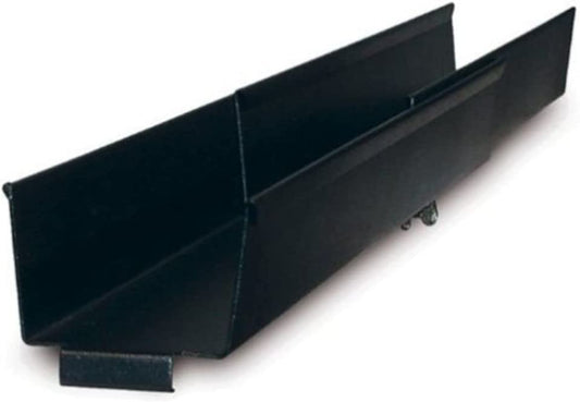 APC AR8008BLK Rack Cable Management Tray (Discontinued by Manufacturer)