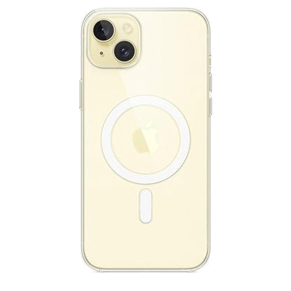 Apple iPhone 15 Plus Clear Case with MagSafe ??????? Polycarbonate Clear