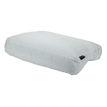 ObusForme Comfort Contour Pillow|Ergonomic Support for Side and Back Sleepers