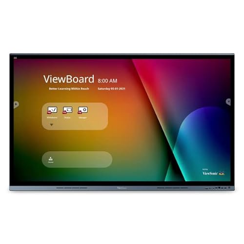 ViewSonic 86(85.6) 20 Points Multi Pcap Touch, VS18624 (Pcap Touch)