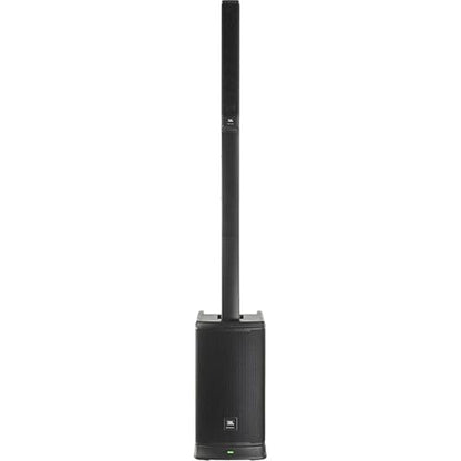 JBL Professional EON ONE Mk2 Active Battery-Powered Column Line Array Speaker System, 1500W Peak Power, 10", Bluetooth Wireless Audio, 5 Channel Mixer, Portable PA for DJs, Musicians, Events, Black EON ONE Mk2 Column-Speaker Personal PA