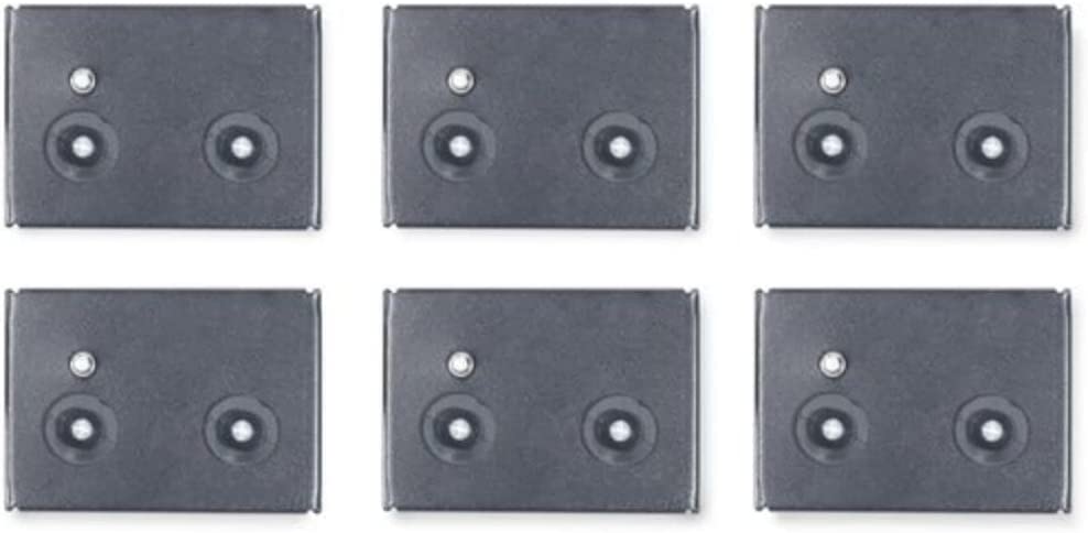 APC Cable Containment Brackets