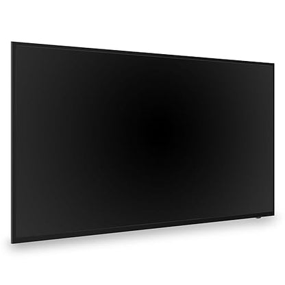 ViewSonic CDE5512 55 4K UHD Commercial Display with VESP, Wireless Screen Sharing, USB Wi-Fi Capabilities, RJ45, HDMI, USB C,Black 55-Inch