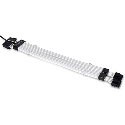 Lian Li Strimer Plus V2 8 PIN GPU Extension Addressable RGB 300mm Cable