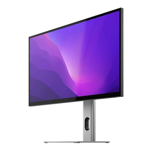 Alogic Clarity 27F34KCPD 27" Class 4K UHD LCD Monitor - 16:9 - Black - 27" Viewable - In-plane Switching (IPS) Technology - 3840 x 2160 - 1.07 Billion Colors - 350 Nit - 4 ms - Speakers - HDMI - DisplayPort - USB Hub