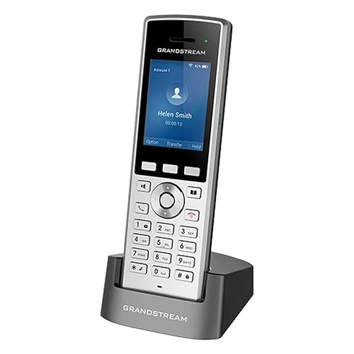 GRANDSTREAM ENTERPRISE PORTABLE WIFI PHONE UNIFIED LINUX FIRMWARE EXTENDED BATTERY