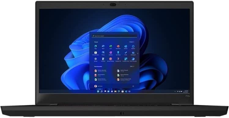 Lenovo T15P G3,W10P,I7,32GB,1TB,3YR,NVIDIA GEFORCE RTX 3050 4GB GDDR6