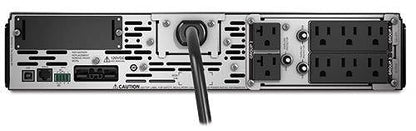 Smart-Ups X 2200va Rack/Tower Lcd 127v