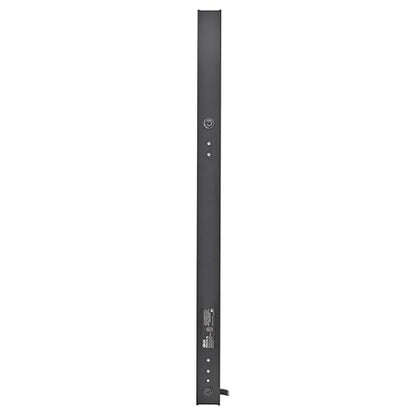 TRIPP LITE PDU Basic 12 NEMA 5-15/20R L5-30P 2.9kW 120V 10ft Cord 36in 0U (PDUV30-36), Black