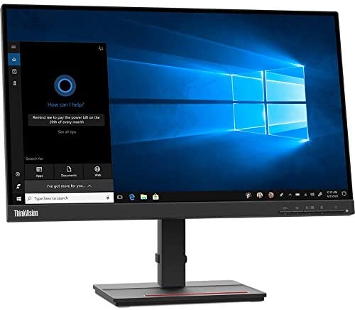 Lenovo S24E-20(C20238FS0) 23.8INCH Monitor-HDMI