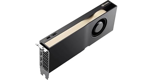 PNY VCNRTXPRO4500B-PB NVIDIA RTX PRO 4500 Blackwell 32GB GDDR7 256B Generation Graphics Card - Black