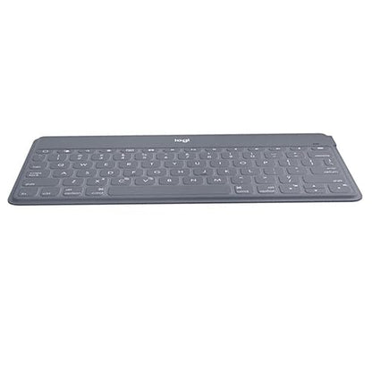 Logitech Keys-To-Go Ultra-Portable Keyboard For iPad - Stone
