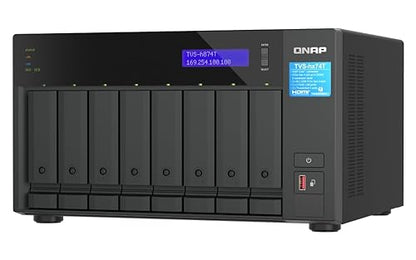Kaira Malaysia QNAP TVS-h874T Intel Core I7 / I9 12-core (8P+4E) /20-thread Processor