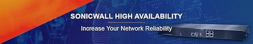 SONICWALL NSA 4700 HIGH Availability