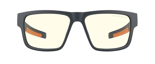 GUNNAR Overwatch Ultimate Blue Light Blocking Gaming And Computer Glasses Clear