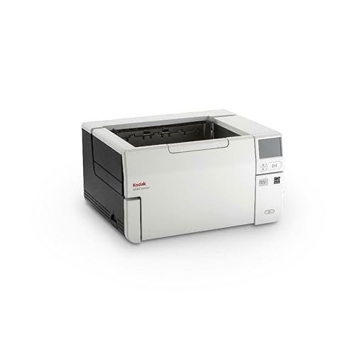 Kodak S2085f - document scanner - desktop - Gigabit LAN, USB 3.2 Gen 1x1