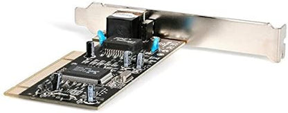 StarTech.com 1 Port PCI 10/100/1000 32 Bit Gigabit Ethernet Network Adapter Card