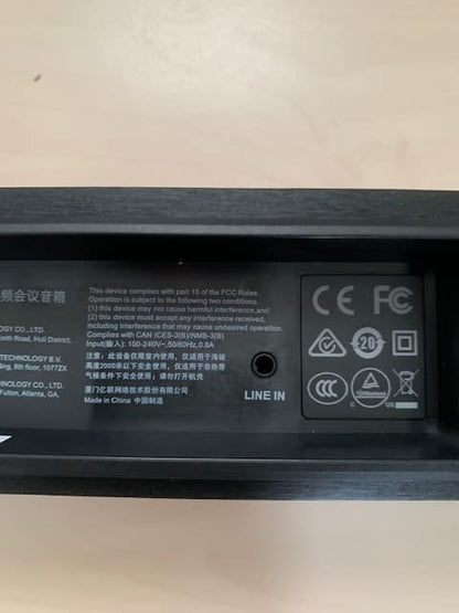 Yealink MSPEAKER 703-000-003 Mspeaker Soundbar