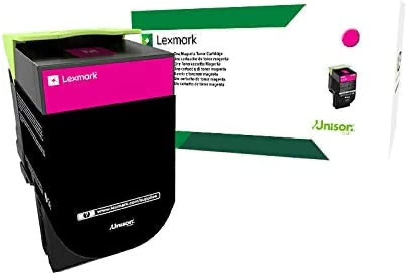 Lexmark 71B0030 CS/X317/417/517 Magenta Toner Cartridge Toner
