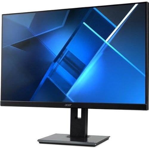 Acer Vero B7 B277 E 27 Full HD LED LCD Monitor - 16:9 - Black