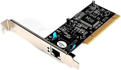 StarTech.com 1 Port PCI 10/100/1000 32 Bit Gigabit Ethernet Network Adapter Card