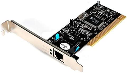 StarTech.com 1 Port PCI 10/100/1000 32 Bit Gigabit Ethernet Network Adapter Card