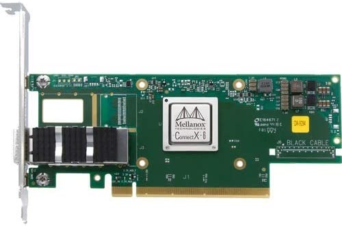Mellanox Technologies CONNECTX-6,Single-Port,HDR100,100GBE