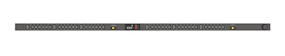 Vertiv Switched Vertical PDU with 20 Locking IEC C13 & 4 Locking IEC C19 Outlets 30A 208V 4.9kW (VP8641)
