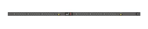 Vertiv Switched Vertical PDU with 20 Locking IEC C13 & 4 Locking IEC C19 Outlets 30A 208V 4.9kW (VP8641)