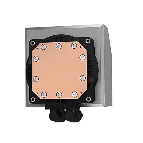 DeepCool LT720 Processeur Refroidisseur de liquide Tout-en-un 12 cm Noir