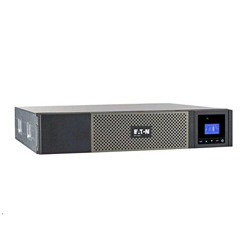 Eaton Sealed UPS - Rack-Mountable Black/Silver (5P1000RC)