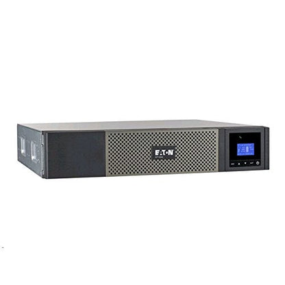 Eaton Sealed UPS - Rack-Mountable Black/Silver (5P1000RC)