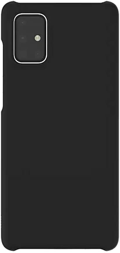 Samsung Premium Hard Case Black for Samsung Galaxy A51 Cases