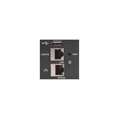 Tripp Lite PDU Monitored 5/5.8kW 208/240V 20 C13 & 4 C19 30A LX Platform L6-30P Vertical 0URM Rack-Mount TAA (PDUMNV30HVLX)