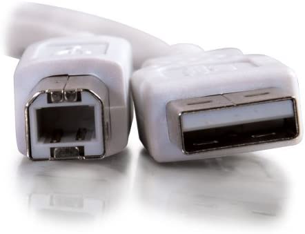 C2g/ cables to go 3FT USB AB DEVICE USBA TO USBB