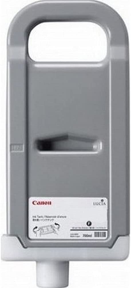 Canon 6682B001AA, PFI-706C, Ink, 700 mL, Cyan (CNM6682B001AA) [Office Product]