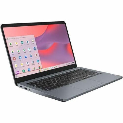 Lenovo 14e Chromebook Gen 3 82W6001TUS 14" Chromebook - Full HD - Intel Core i3 i3-N305 - 8 GB - 128 GB Flash Memory - English Keyboard - Storm Gray - Intel Chip - 1920 x 1080 - ChromeOS - Intel UHD Graphics