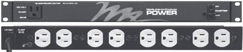 Middle Atlantic PD-915R Rack Power Distribution Panel (Discontinued by Manufacturer)