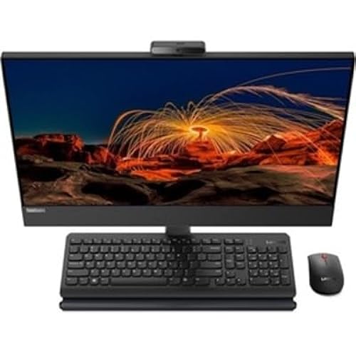Lenovo ThinkCentre M90a Gen 3 11VF0065US All-in-One Computer - Intel Core i5 12th Gen i5-12500 Hexa-core [6 Core] 3 GHz - 8 GB RAM DDR4 SDRAM - 256 GB NVMe M.2 PCI Express PCI Express NVMe 4.0 x4 SSD