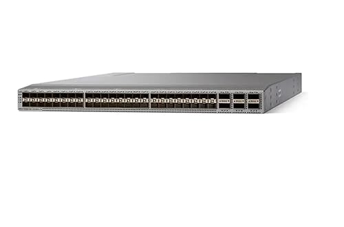 Black Box Network Services Cisco Nexus 93180YC-FX Layer 3 Switch