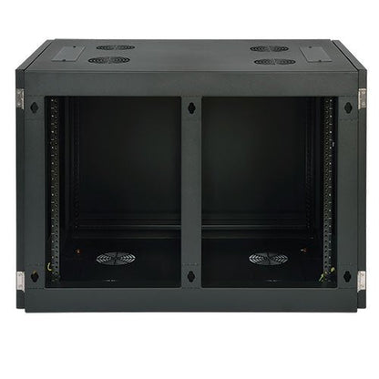 TRIPP LITE 12U Wall Mount Rack Enclosure Cabinet Side