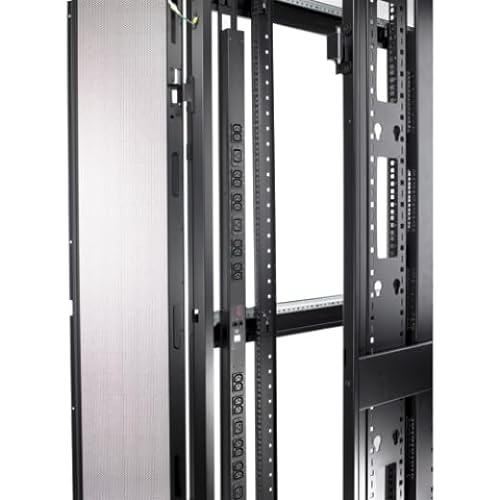 APC NARROW VERTICAL CABLE ORGANIZERCMNG NETSHELTER SX42U
