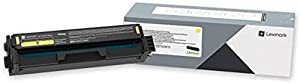 Lexmark - Extra HIGH Yield - Yellow - Original - Toner Cartridge LRP CS431DW