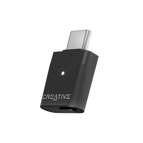 Creative BT-W6 Wireless Audio Transmitter - 164.04 ft - Wireless