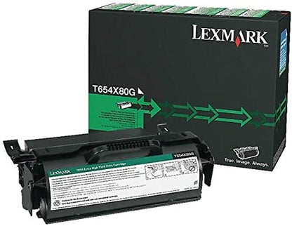 Lexmark T654, T656 Rückgabe-Druckkassette 36K