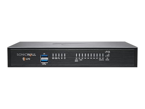 Sonicwall 02-SSC-5641 Essential Network Security Black